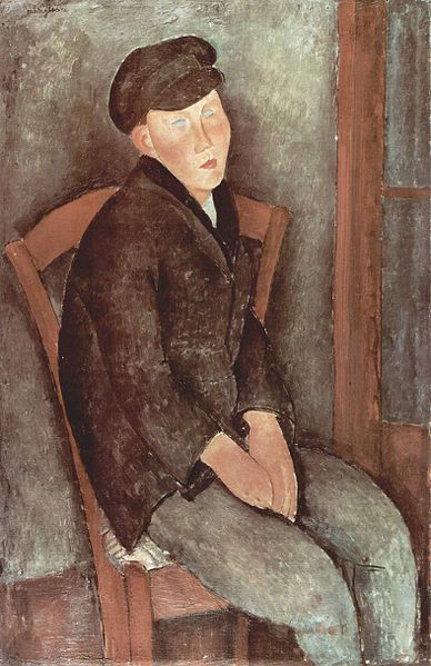 Amedeo Modigliani